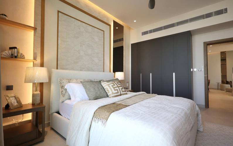 Interior design – Urban Park Residences