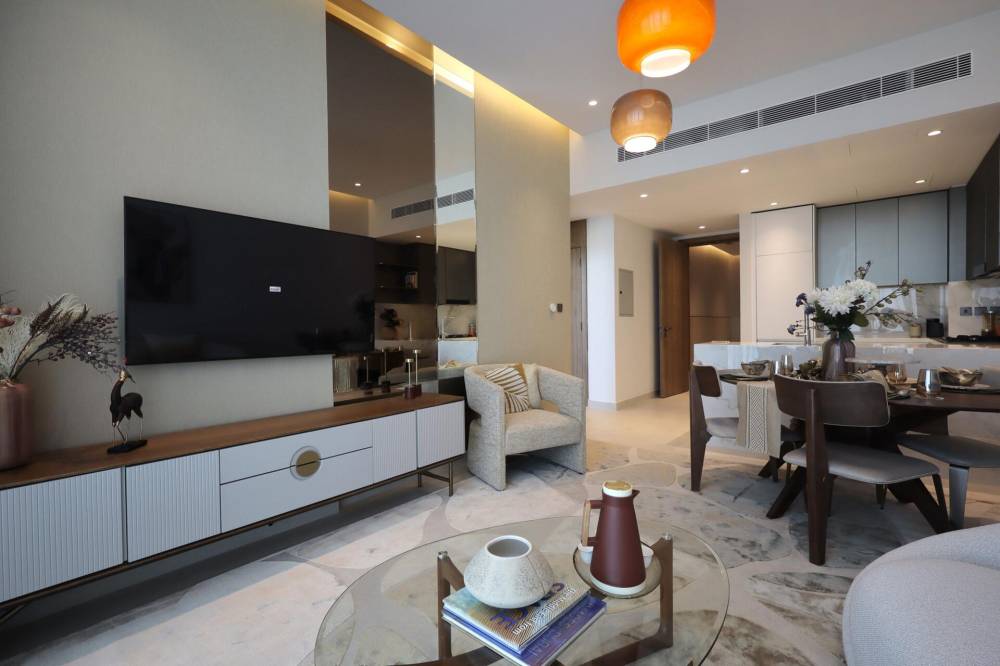 Interior design – Urban Park Residences#20