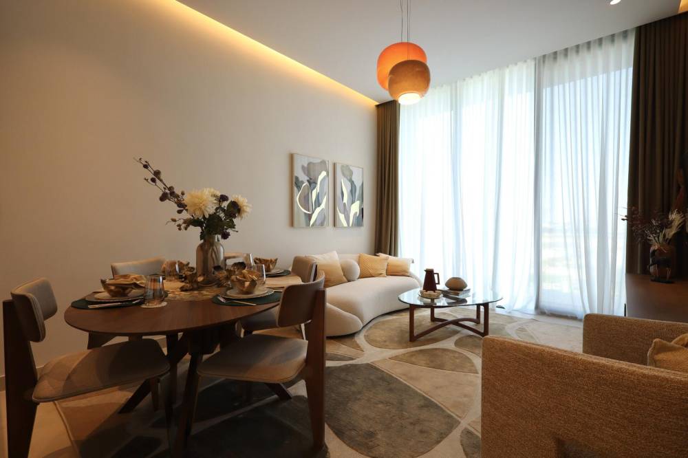 Interior design – Urban Park Residences#21