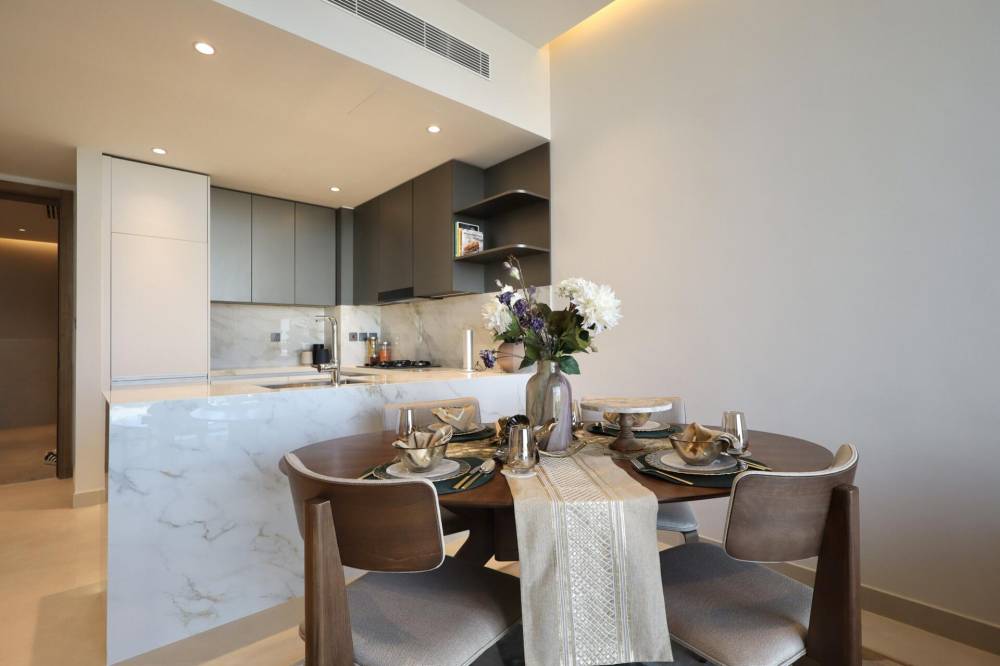 Interior design – Urban Park Residences#22