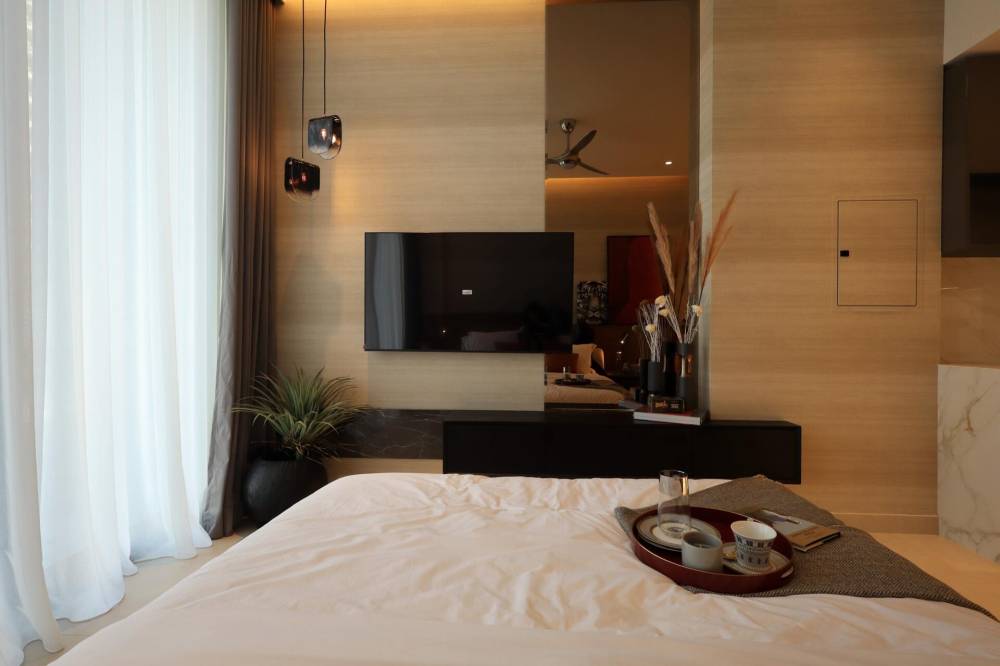 Interior design – Urban Park Residences#23