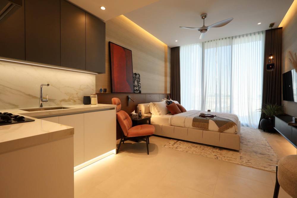 Interior design – Urban Park Residences#24