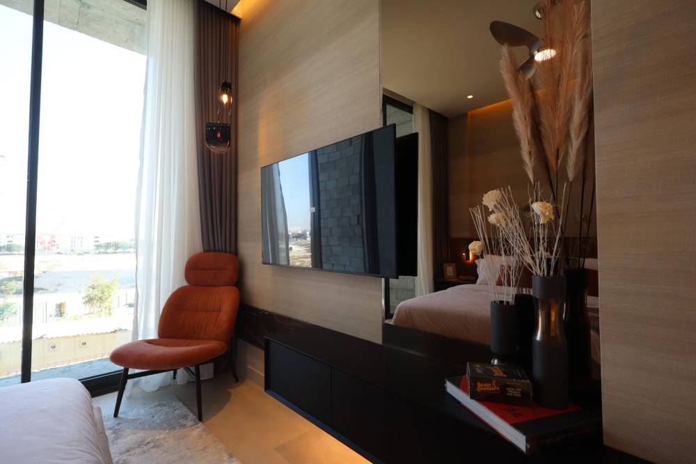 Interior design – Urban Park Residences#28