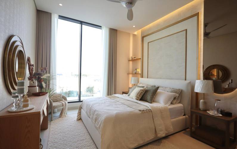 Interior design – Urban Park Residences