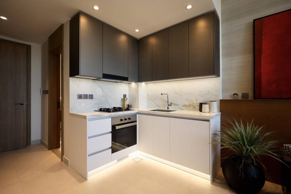 Interior design – Urban Park Residences#30