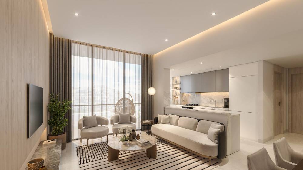 Interior design – Urban Park Residences#32