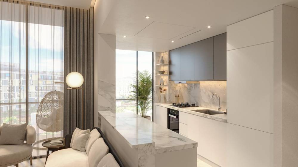 Interior design – Urban Park Residences#33