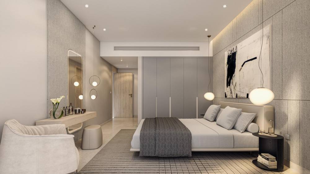 Interior design – Urban Park Residences#35