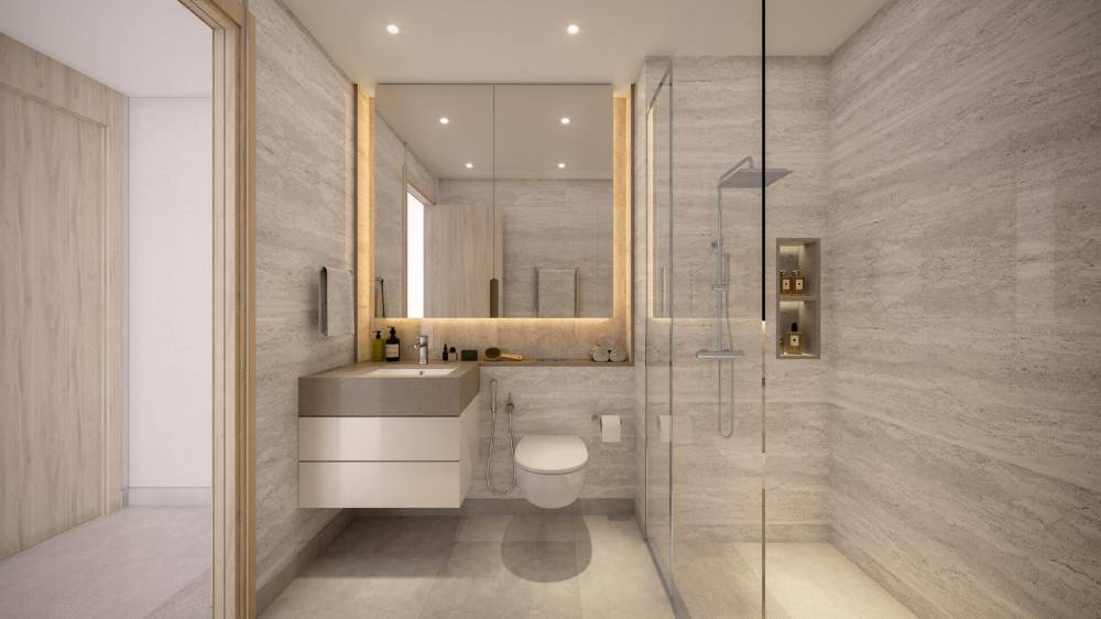 Interior design – Urban Park Residences#36
