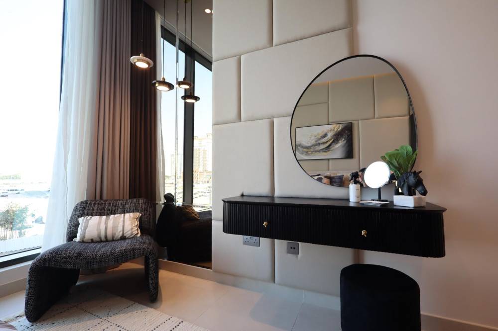 Interior design – Urban Park Residences#3