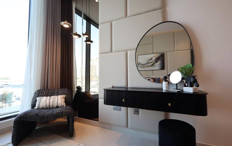 Interior design – Urban Park Residences