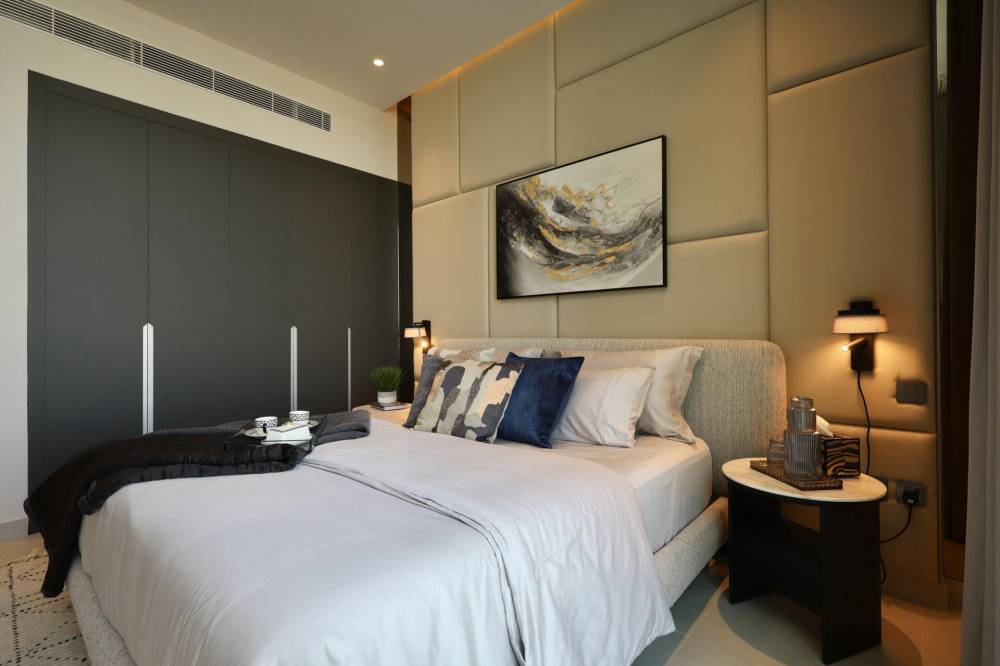 Interior design – Urban Park Residences#4