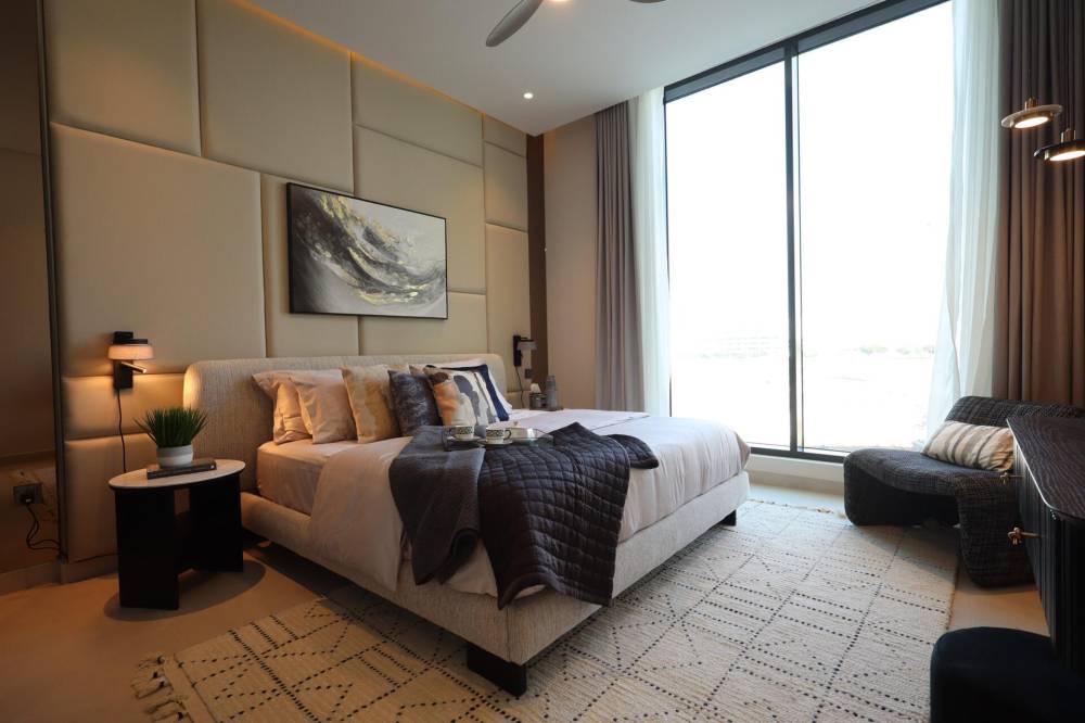 Interior design – Urban Park Residences#5