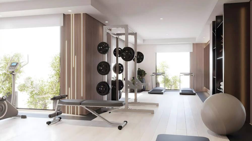 Interior design – Riva Residence#10