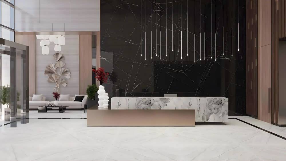 Interior design – Riva Residence#1