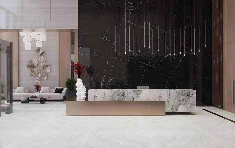 Interior design – Riva Residence