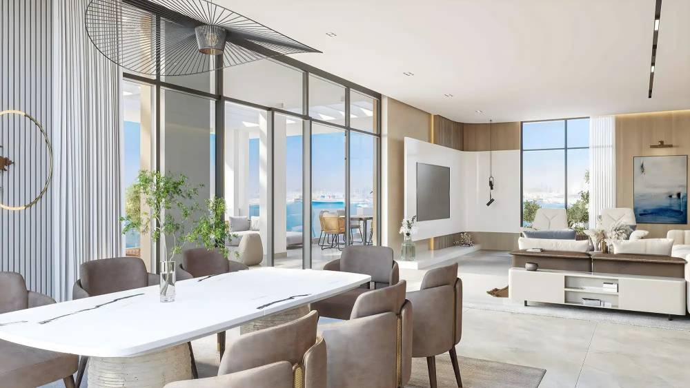 Interior design – Riva Residence#2