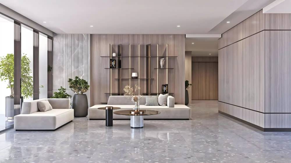 Interior design – Riva Residence#3