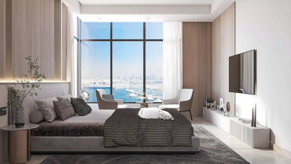 Interior design – Riva Residence#4