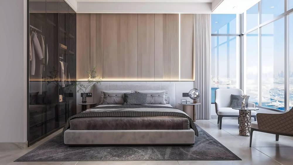 Interior design – Riva Residence#6