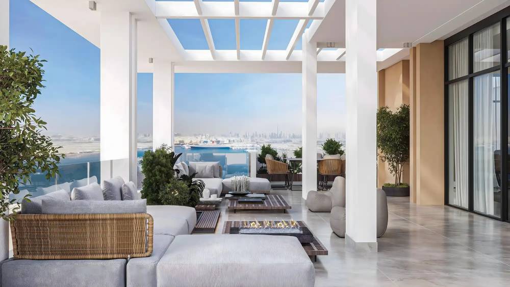 Interior design – Riva Residence#7