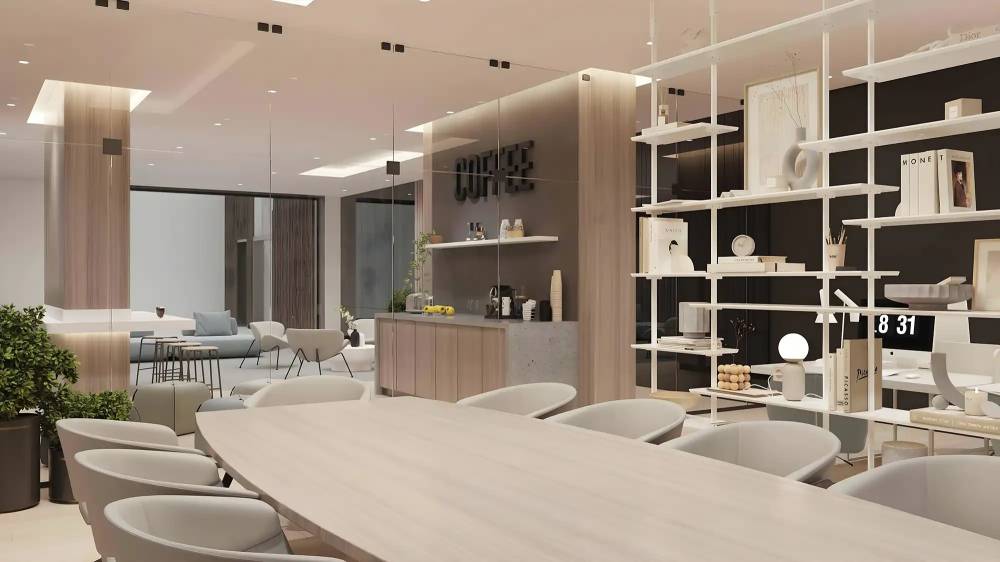Interior design – Riva Residence#9