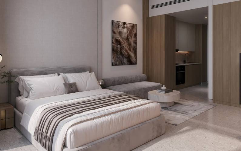 Interior design – Elevia Residences 2
