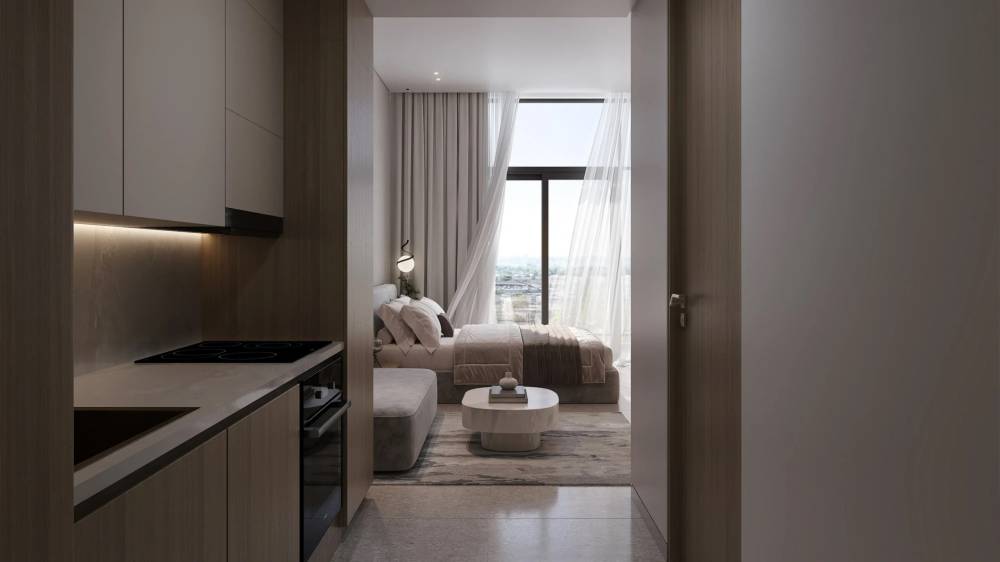Interior design – Elevia Residences 2#2