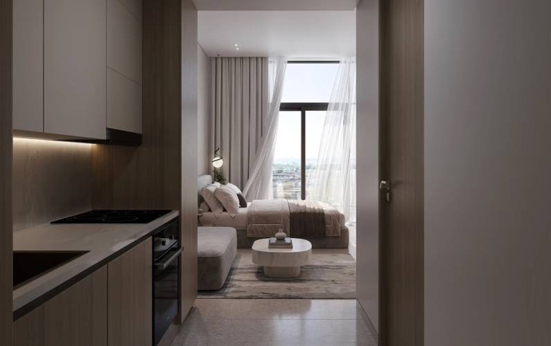 Interior design – Elevia Residences 2