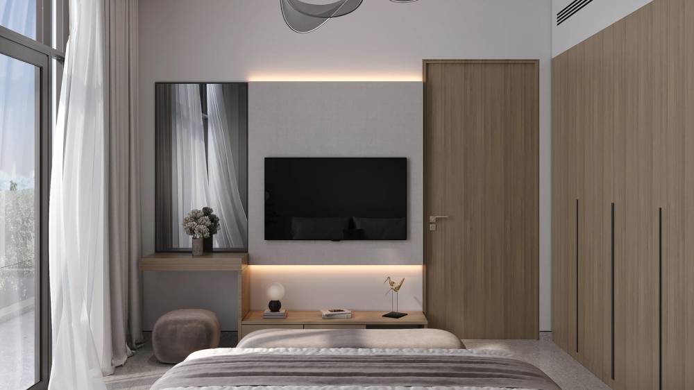 Interior design – Elevia Residences 2#3