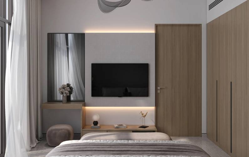 Interior design – Elevia Residences 2