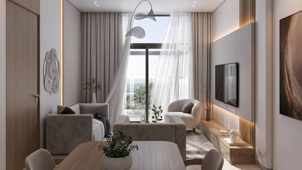 Interior design – Elevia Residences 2#4