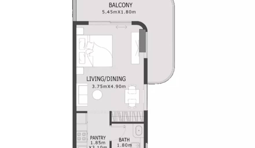 Plans Elevia Residences 3