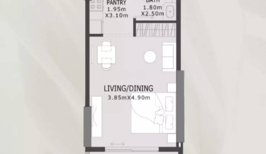 Plans Elevia Residences 3