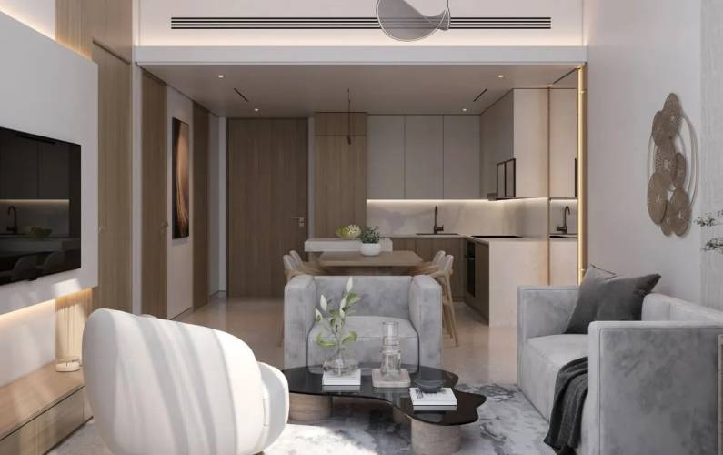 Interior design – Elevia Residences 3