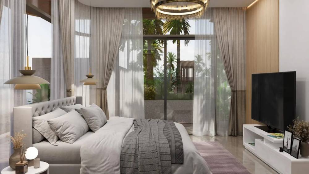 Interior design – Elevia Residences 3#3