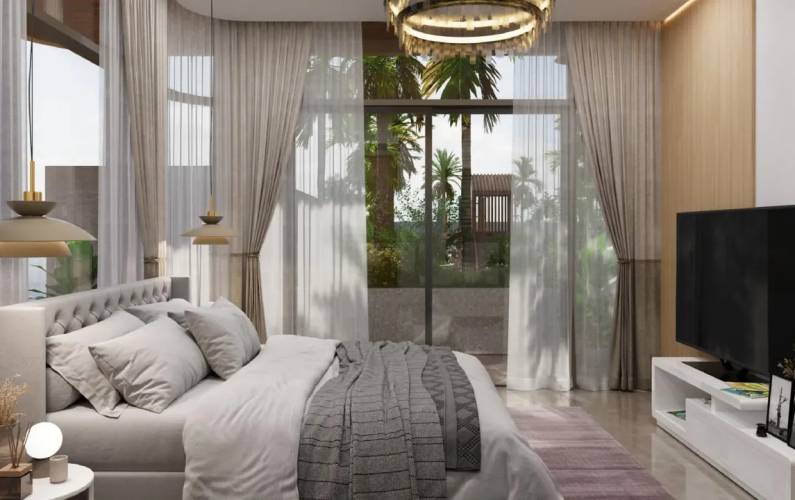 Interior design – Elevia Residences 3