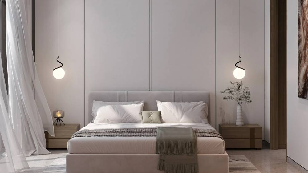 Interior design – Elevia Residences 3#4