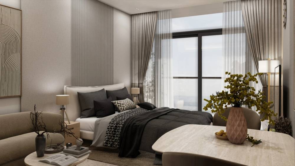 Interior design – Elevia Residences 3#5