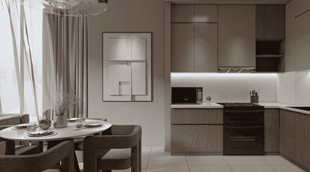 Interior design – Elevia Residences#4