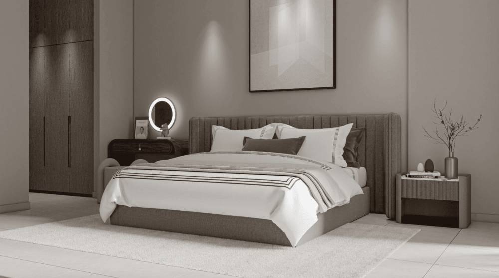 Interior design – Elevia Residences#3