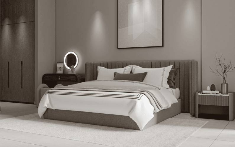 Interior design – Elevia Residences