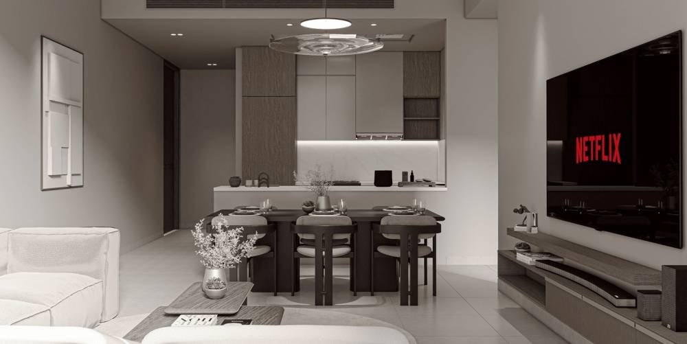 Interior design – Elevia Residences#1
