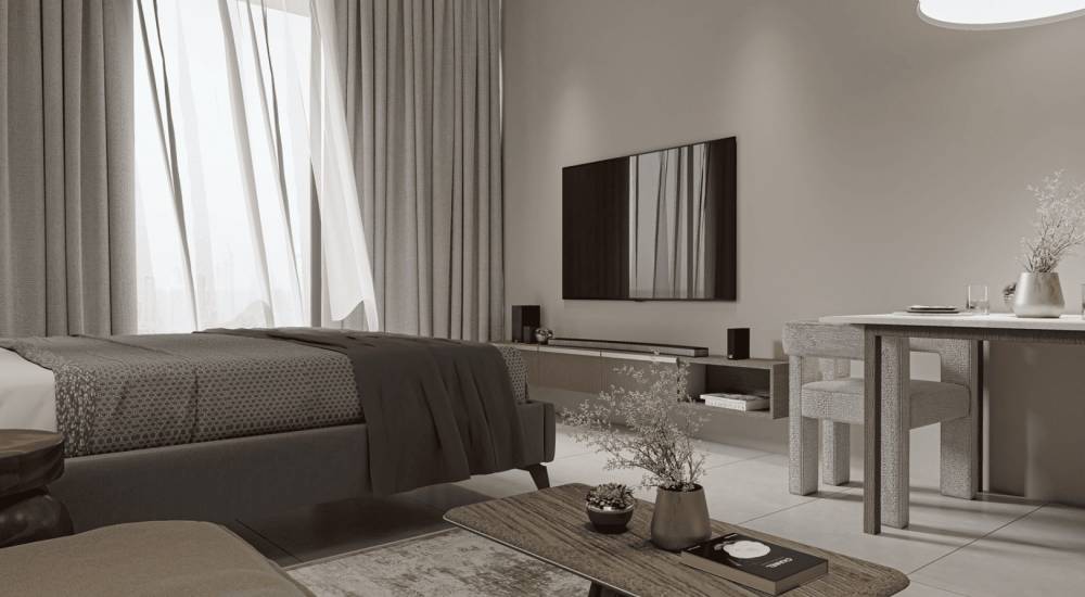 Interior design – Elevia Residences#6