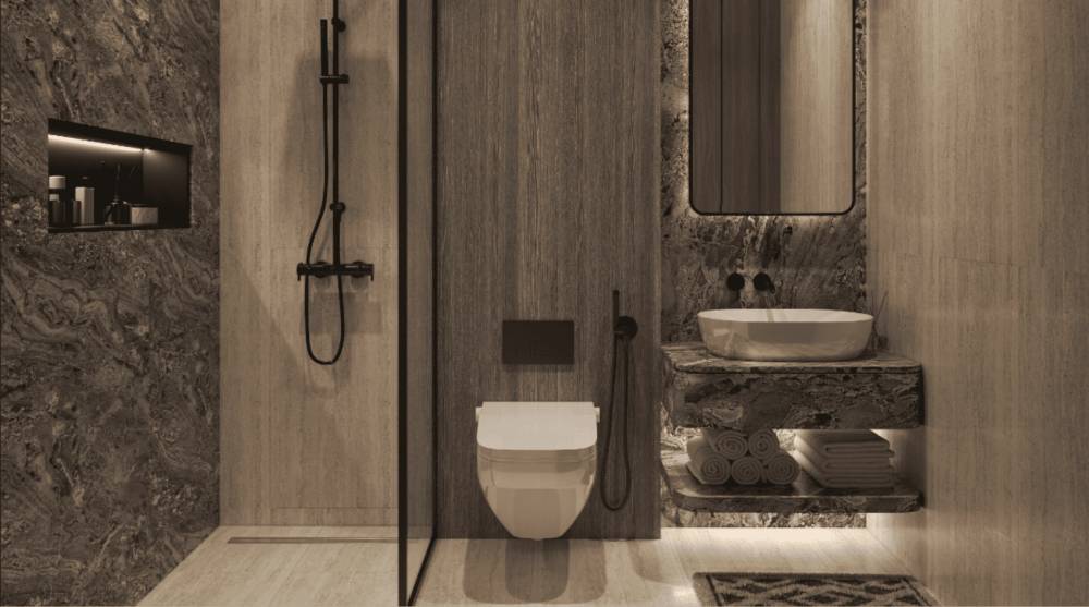 Interior design – Elevia Residences#7