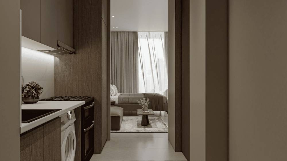 Interior design – Elevia Residences#8