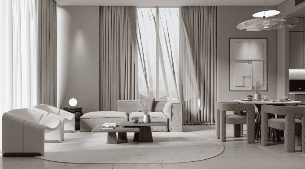 Interior design – Elevia Residences#10