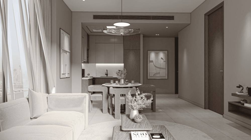 Interior design – Elevia Residences#11