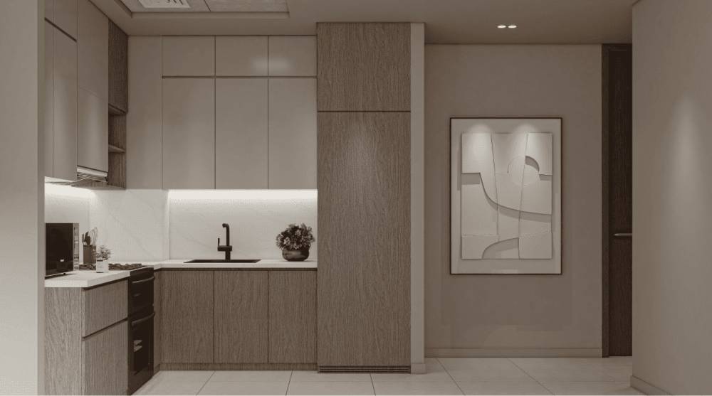 Interior design – Elevia Residences#2