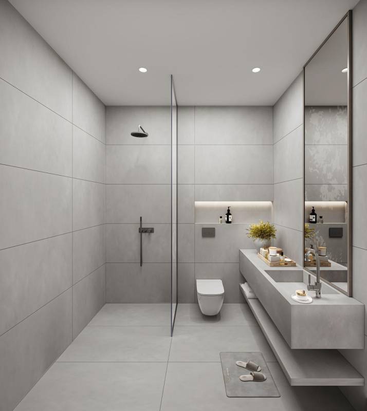 Interior design – Valores Residences#10